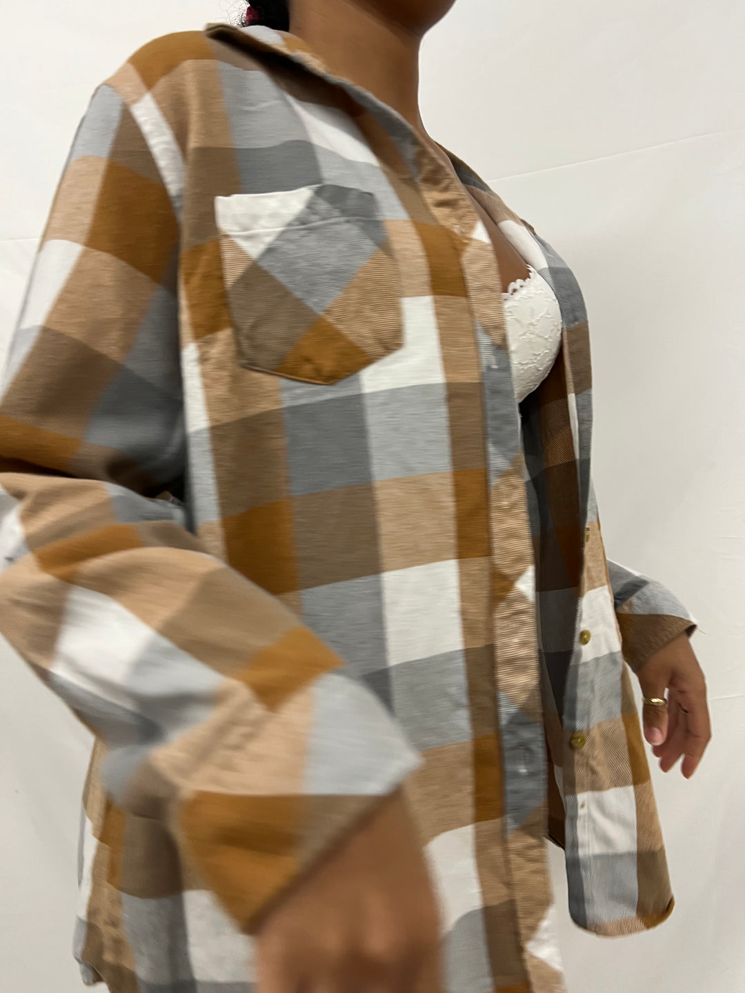 Vintage Flannel | Sleepy Wives Club - men’s M