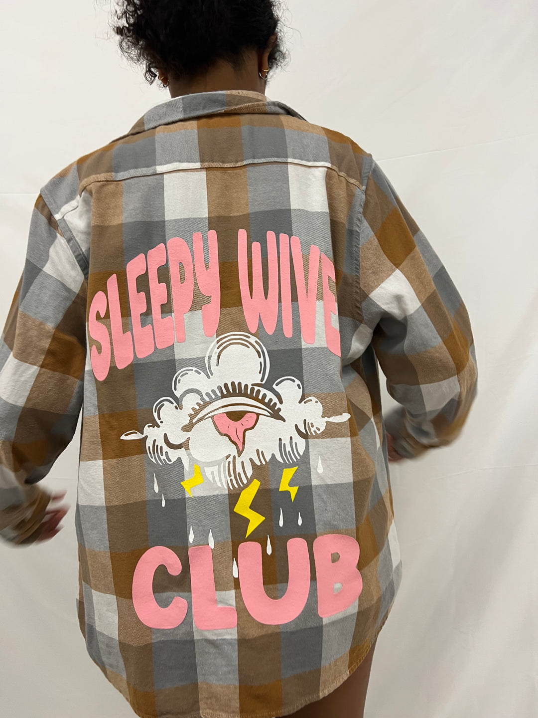 Vintage Flannel | Sleepy Wives Club - men’s M