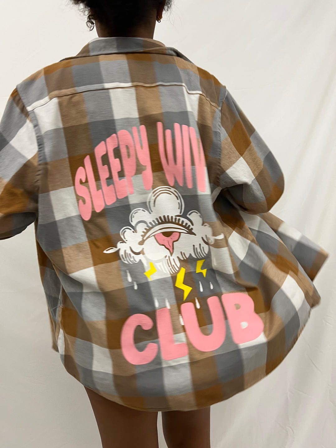 Vintage Flannel | Sleepy Wives Club - men’s M