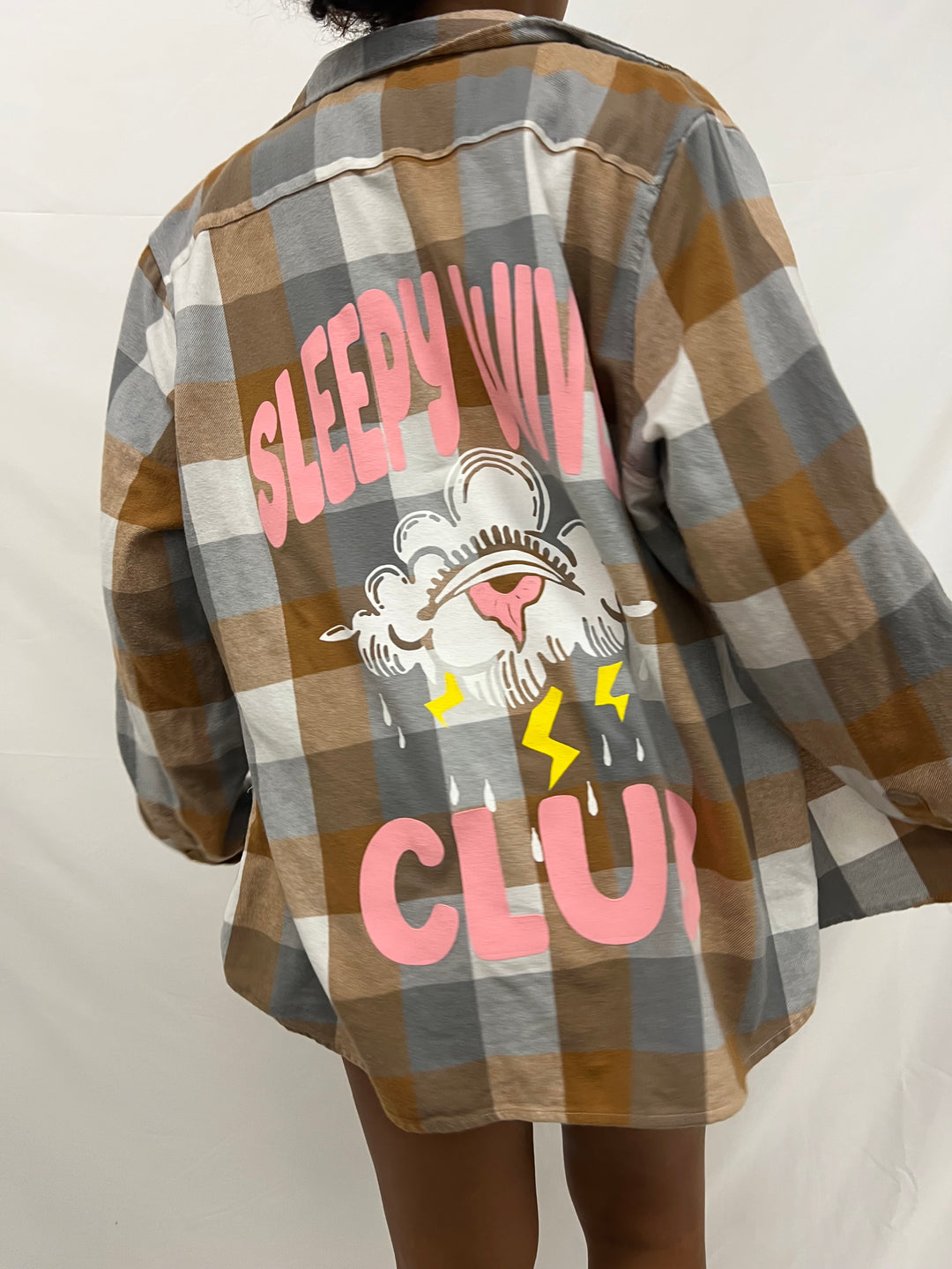 Vintage Flannel | Sleepy Wives Club - men’s M