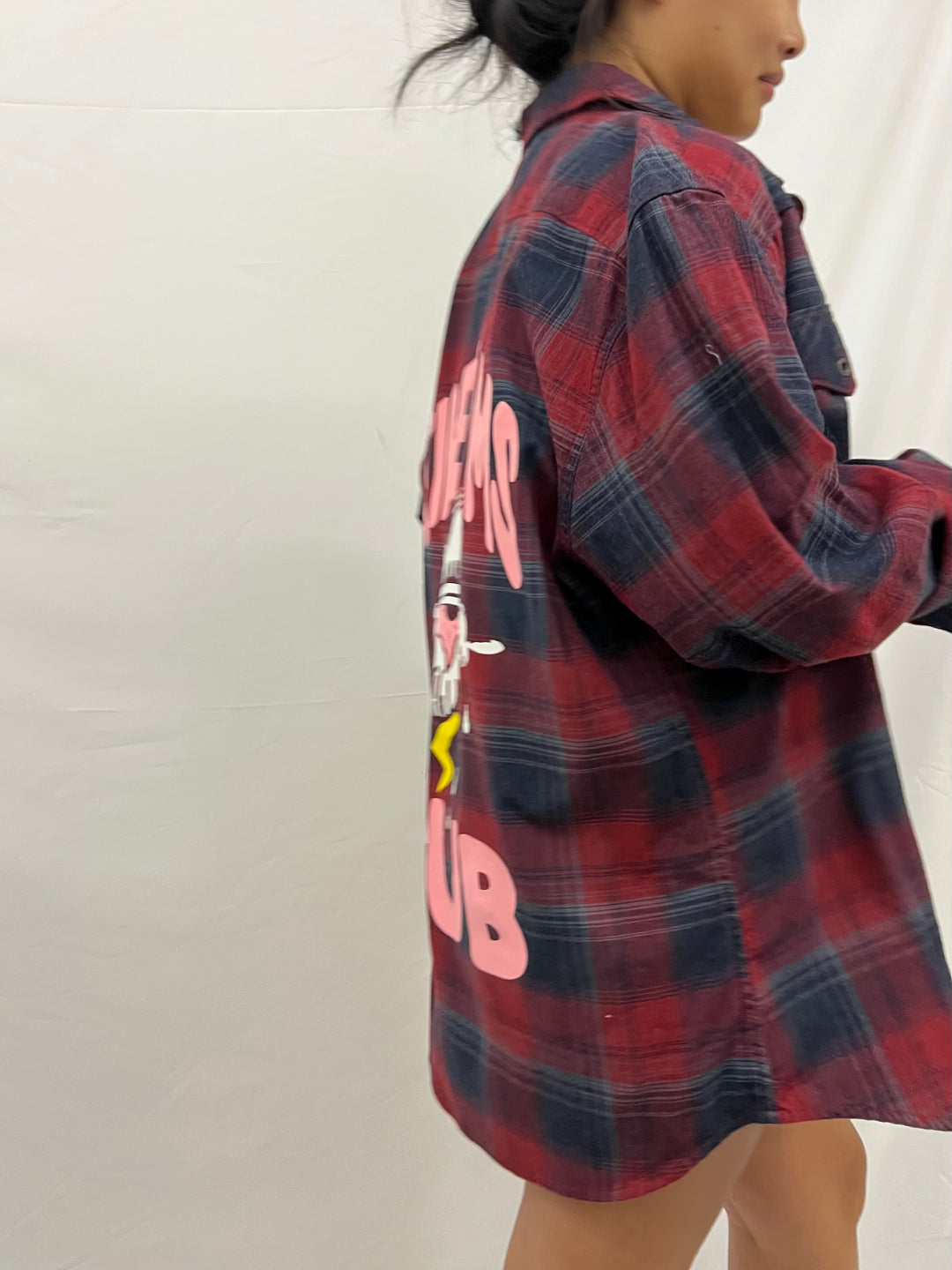 Vintage Flannel | Tired Moms Club - men’s L