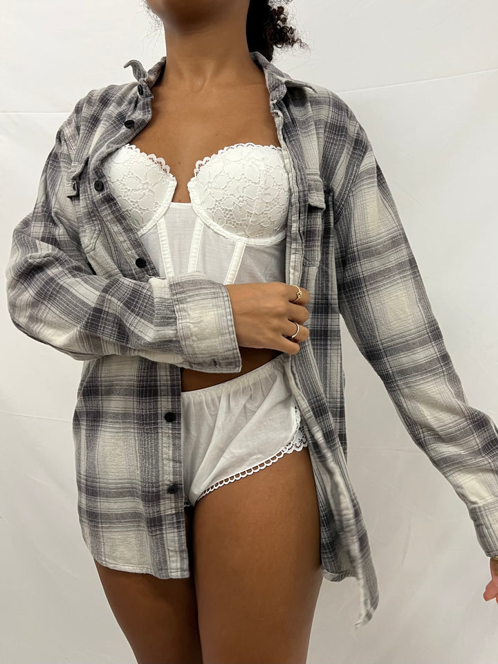 Vintage Flannel | Sleepy Wives Club - men’s M
