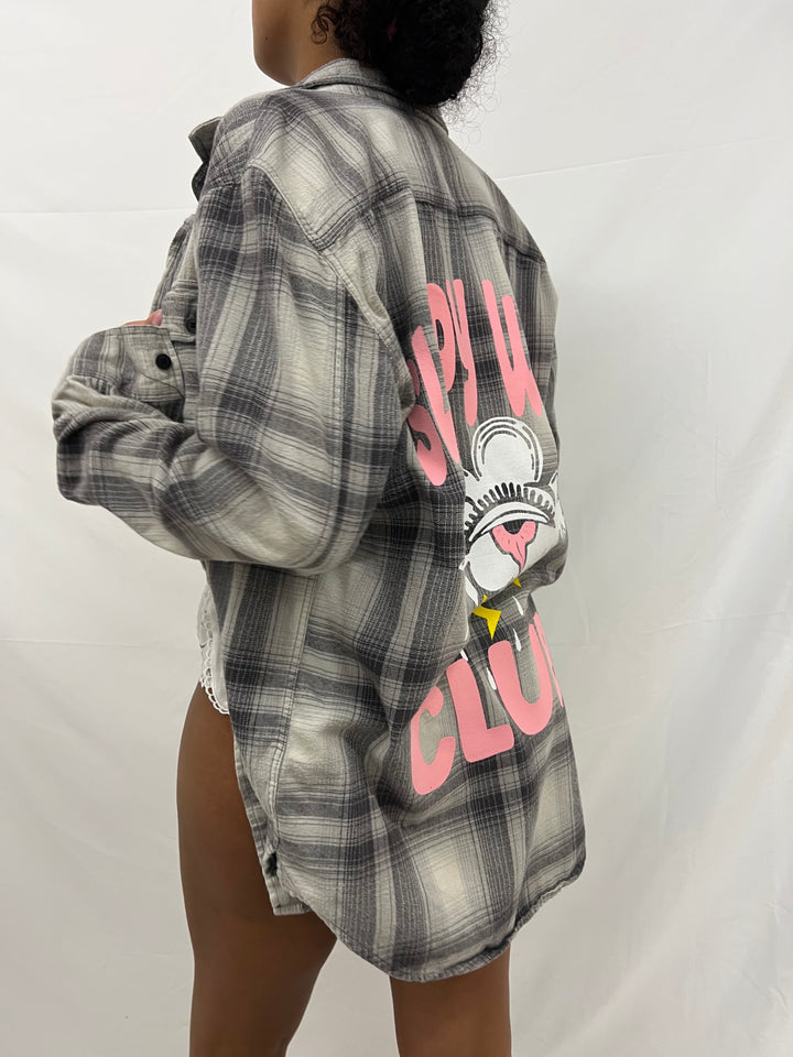 Vintage Flannel | Sleepy Wives Club - men’s M