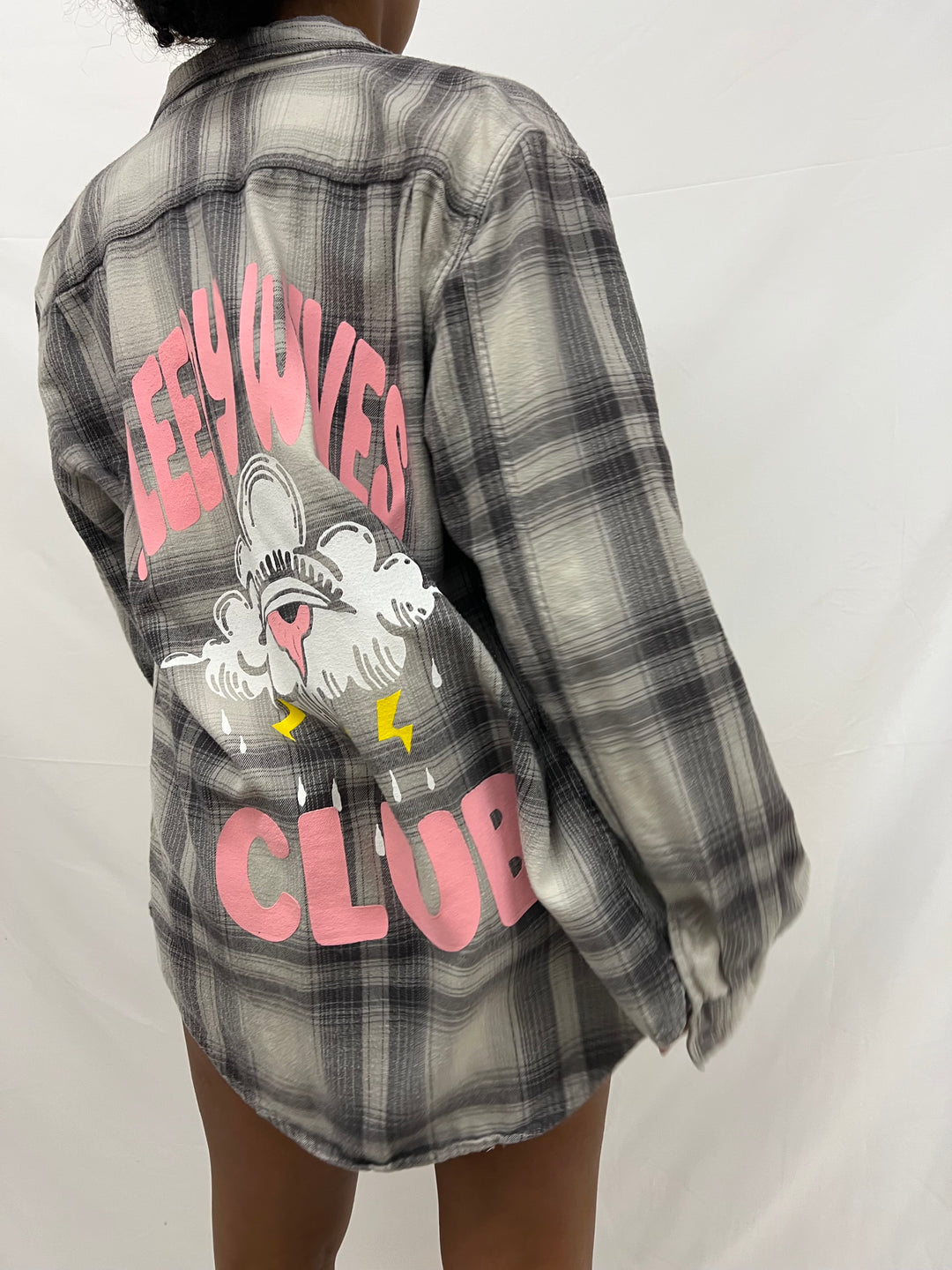 Vintage Flannel | Sleepy Wives Club - men’s M