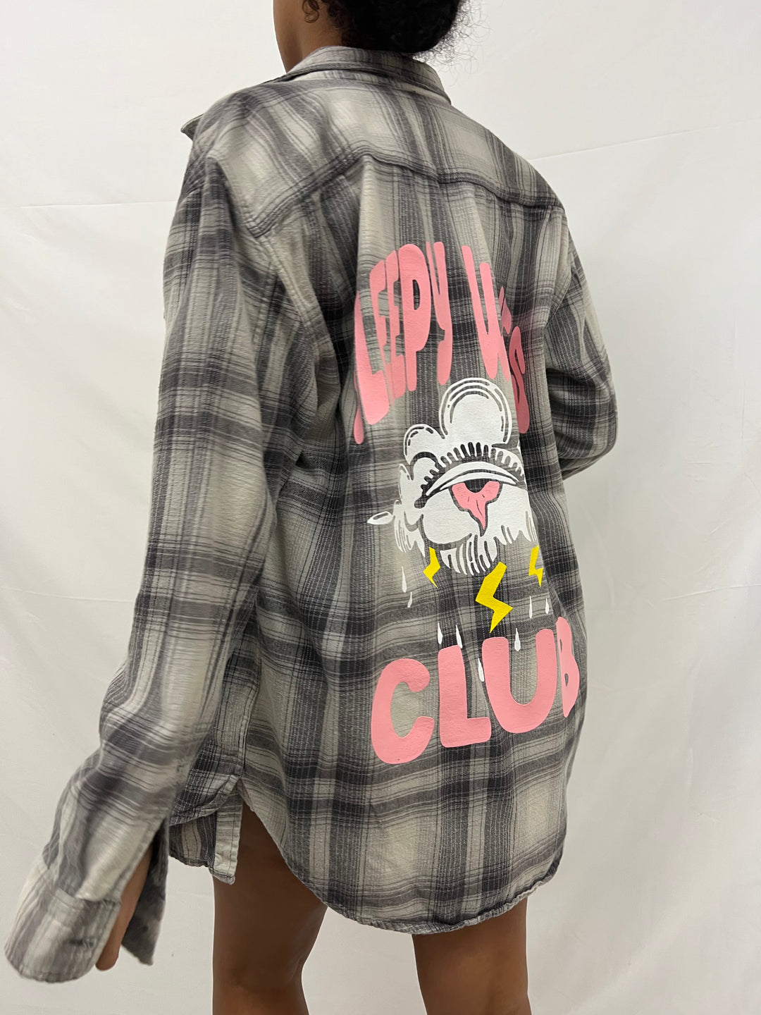 Vintage Flannel | Sleepy Wives Club - men’s M