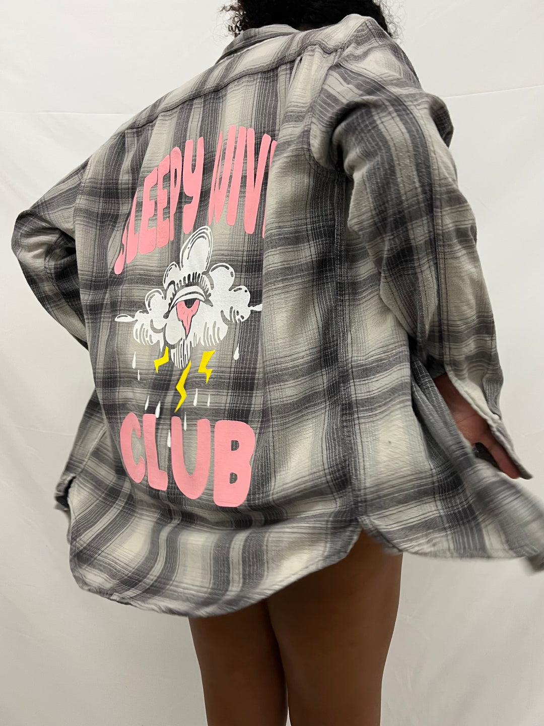 Vintage Flannel | Sleepy Wives Club - men’s M