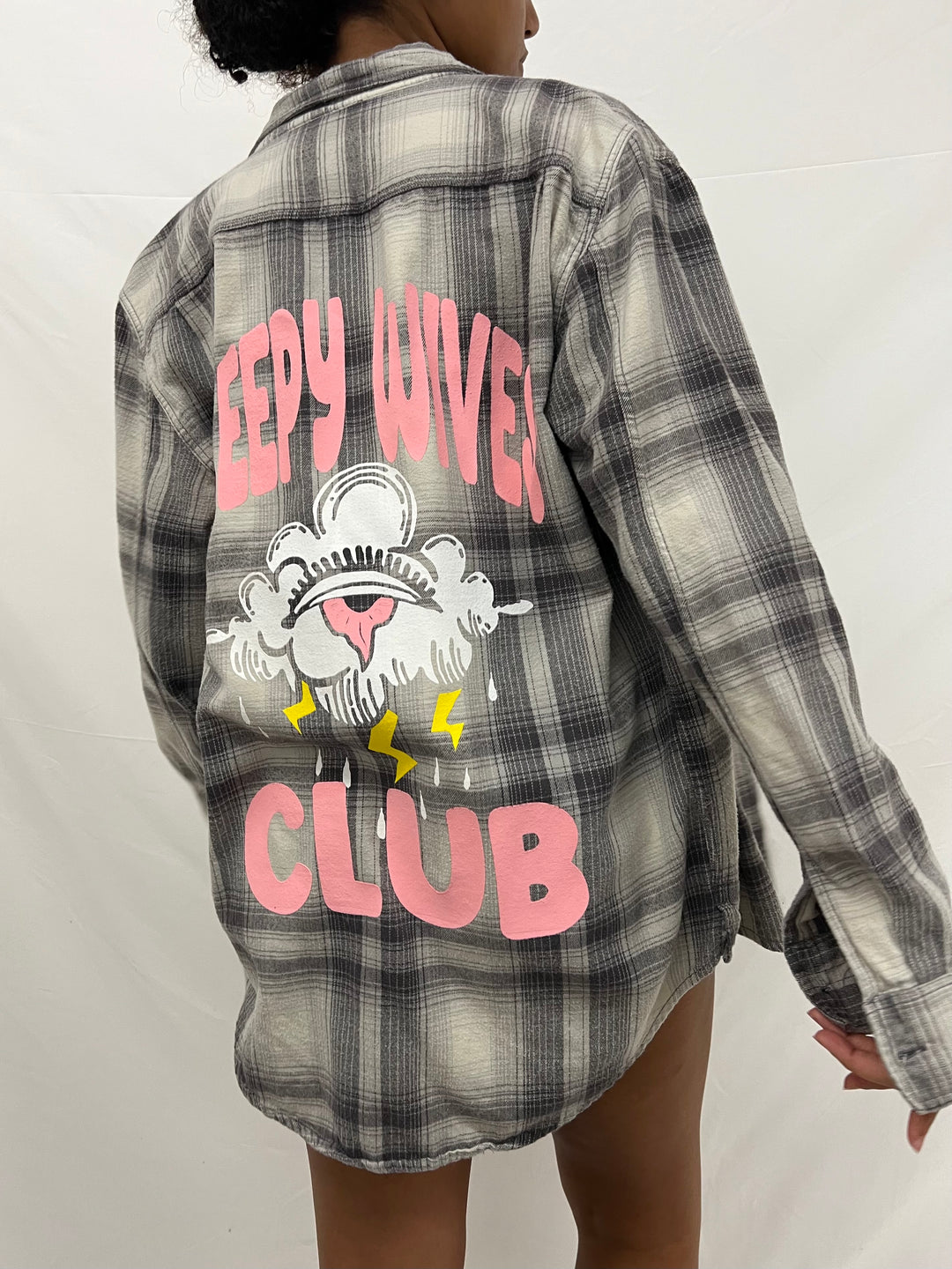 Vintage Flannel | Sleepy Wives Club - men’s M