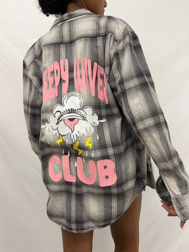 Vintage Flannel | Sleepy Wives Club - men’s M