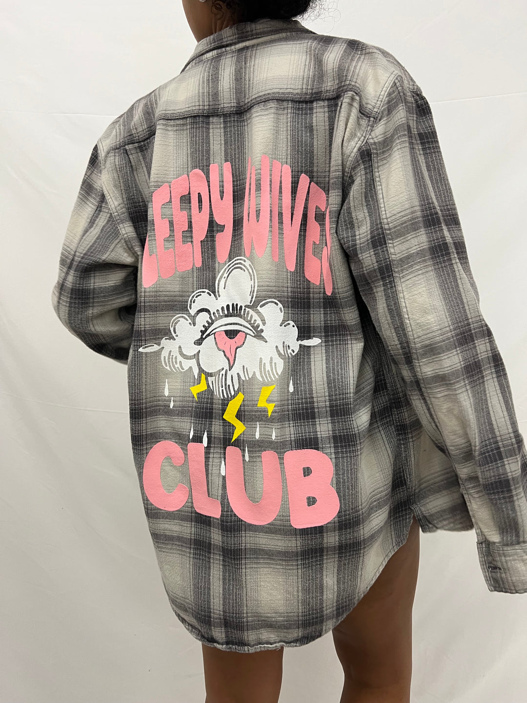 Vintage Flannel | Sleepy Wives Club - men’s M