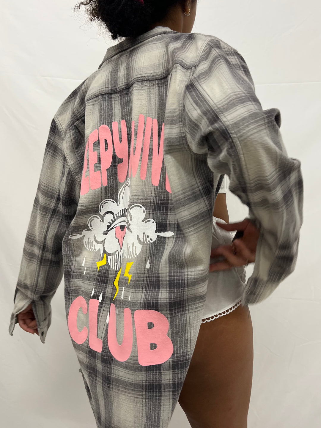 Vintage Flannel | Sleepy Wives Club - men’s M
