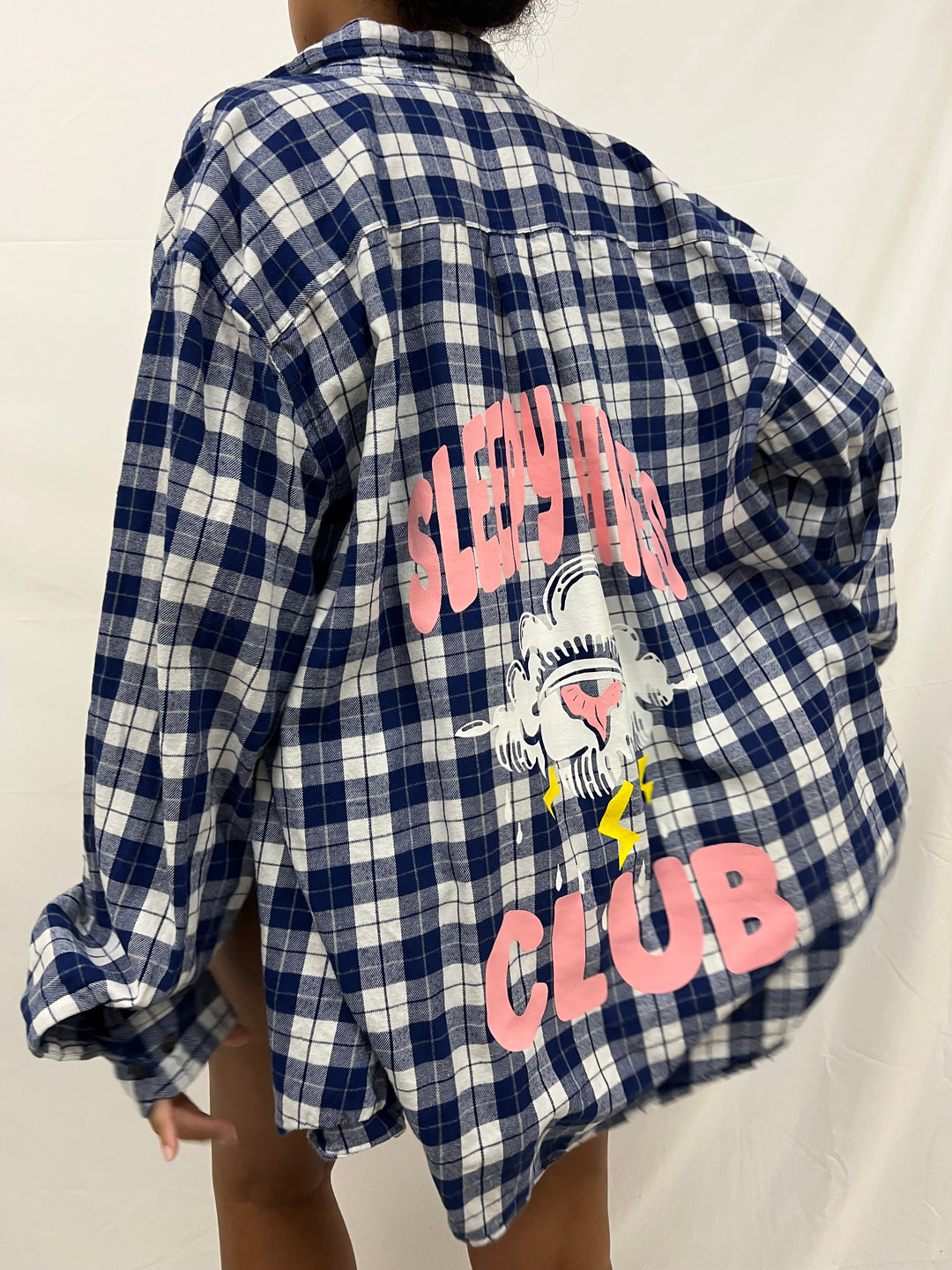 Vintage Flannel | Sleepy Wives Club - men’s XL