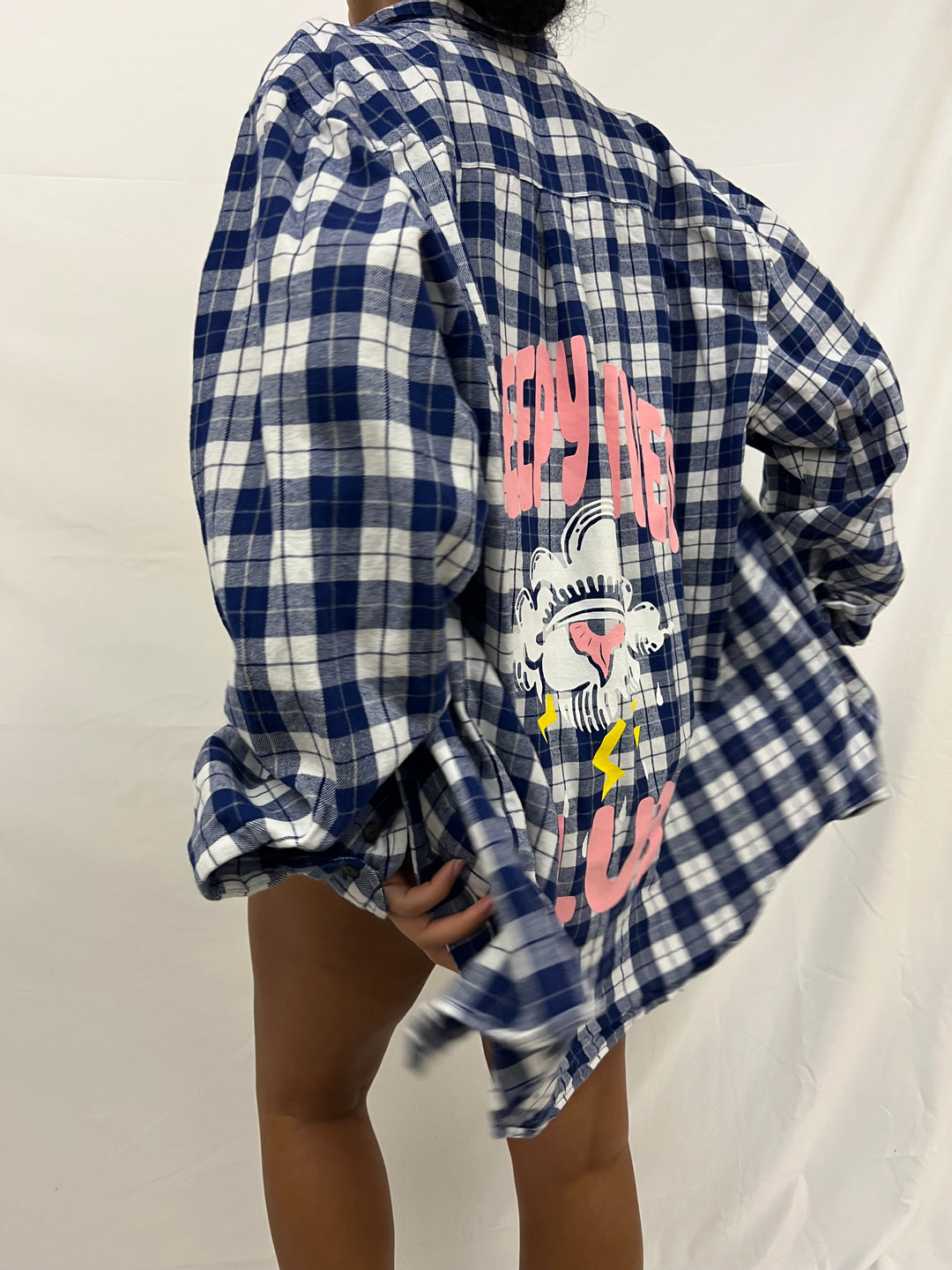 Vintage Flannel | Sleepy Wives Club - men’s XL