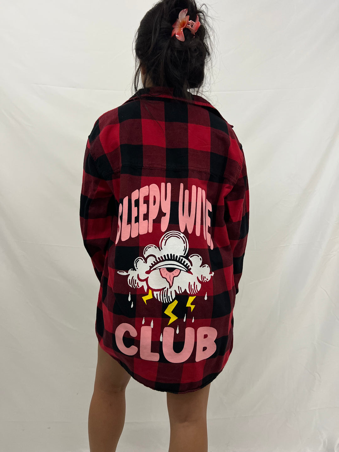 Vintage Flannel | Sleepy Wives Club - men’s L