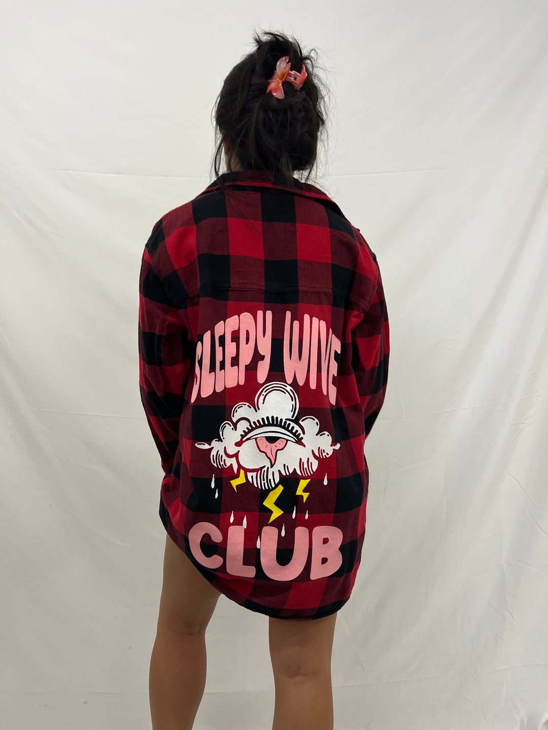 Vintage Flannel | Sleepy Wives Club - men’s L