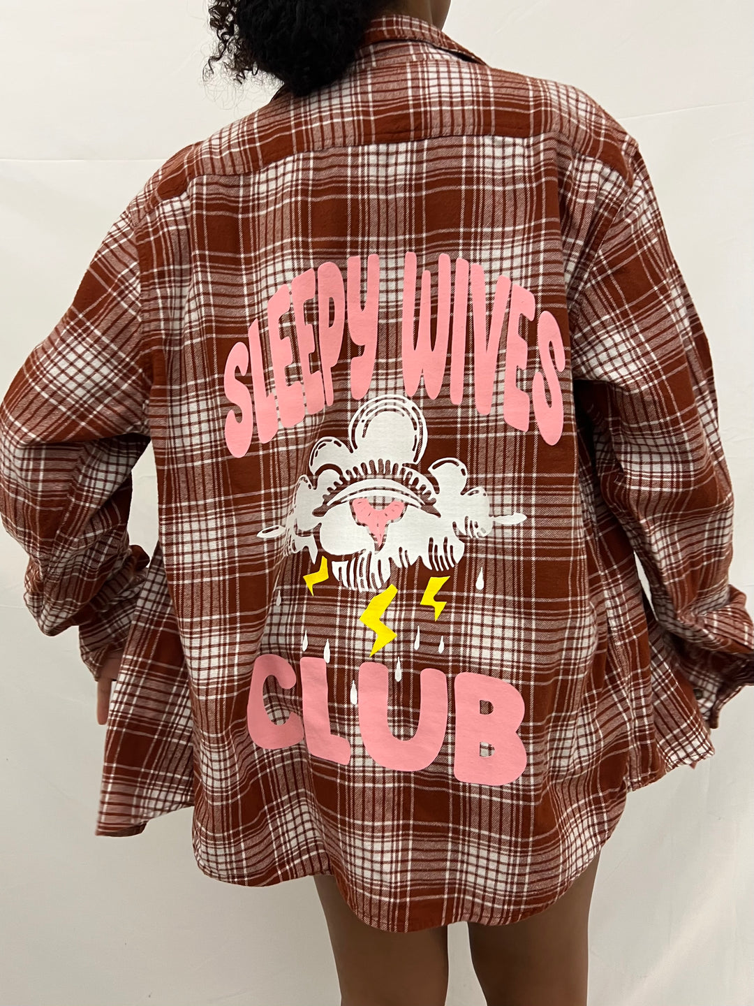Vintage Flannel | Sleepy Wives Club - men’s L