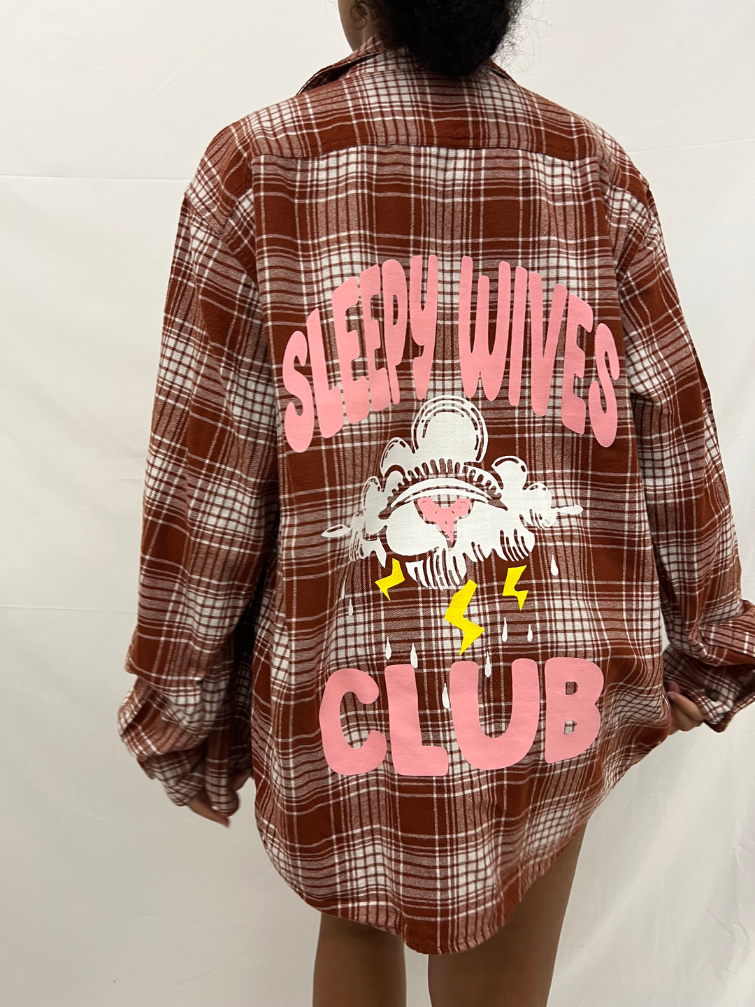 Vintage Flannel | Sleepy Wives Club - men’s L