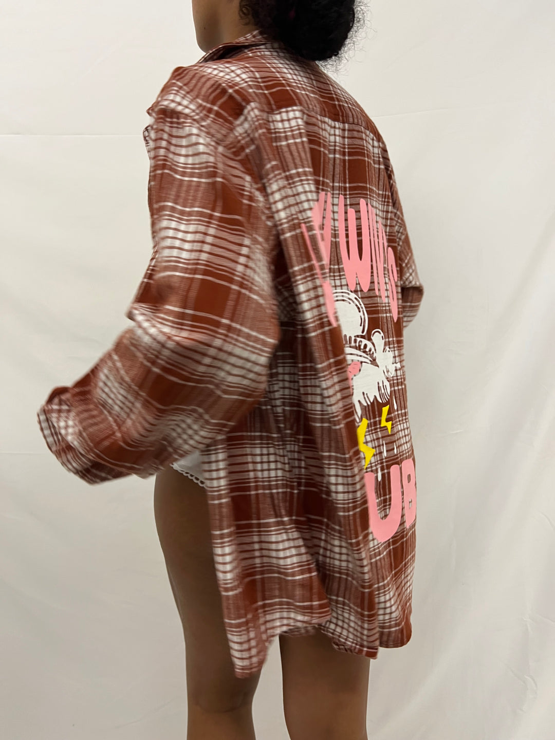 Vintage Flannel | Sleepy Wives Club - men’s L