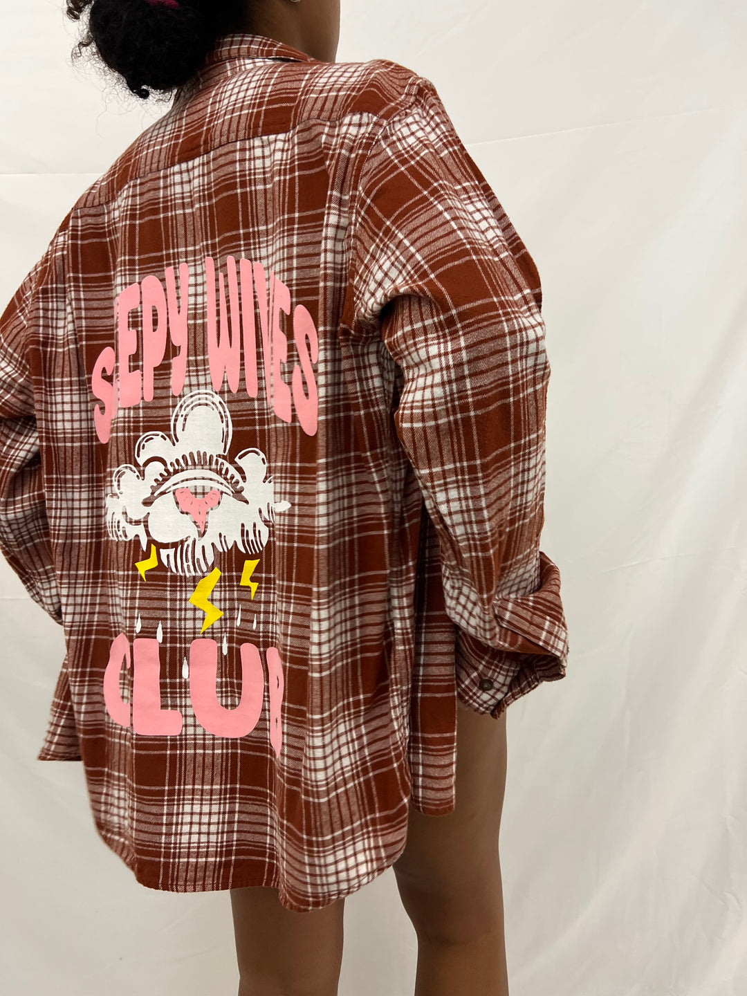 Vintage Flannel | Sleepy Wives Club - men’s L