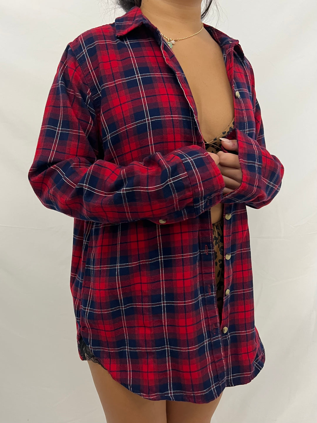 Vintage Flannel | Tired Moms Club - men’s M