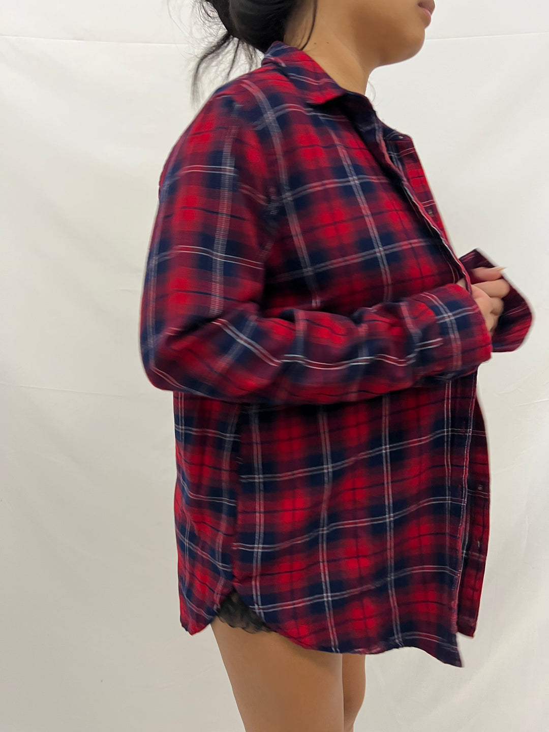 Vintage Flannel | Tired Moms Club - men’s M