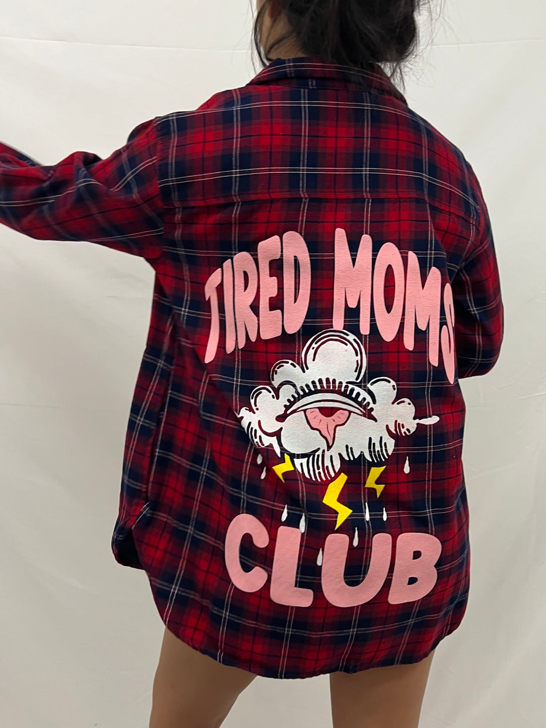 Vintage Flannel | Tired Moms Club - men’s M