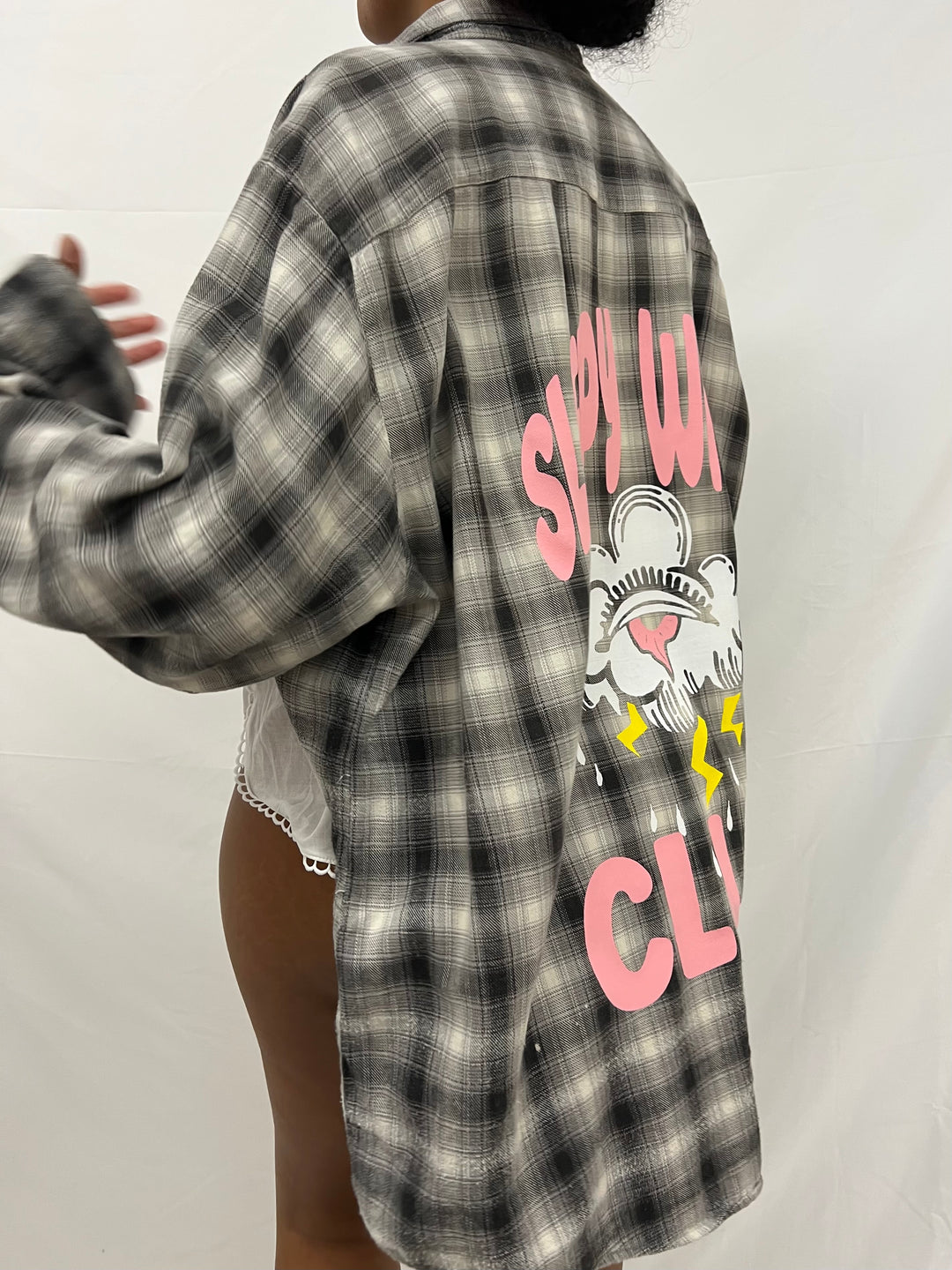 Vintage Flannel | Sleepy Wives Club - men’s L