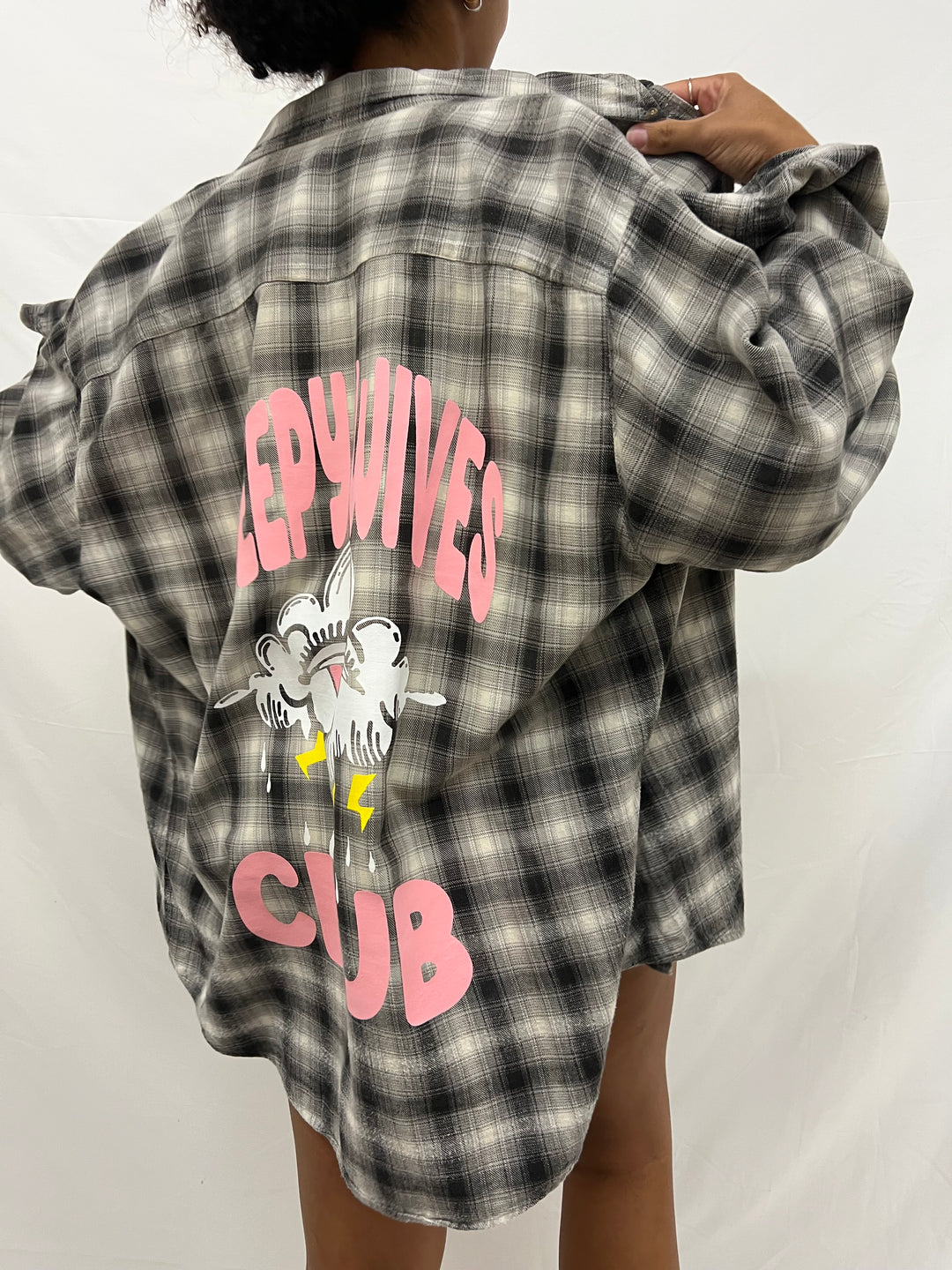 Vintage Flannel | Sleepy Wives Club - men’s L