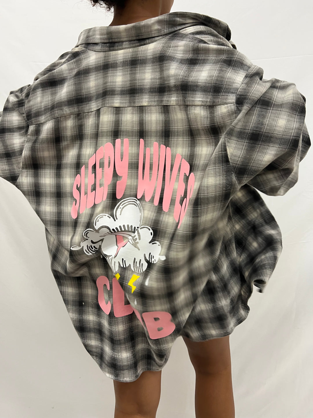 Vintage Flannel | Sleepy Wives Club - men’s L