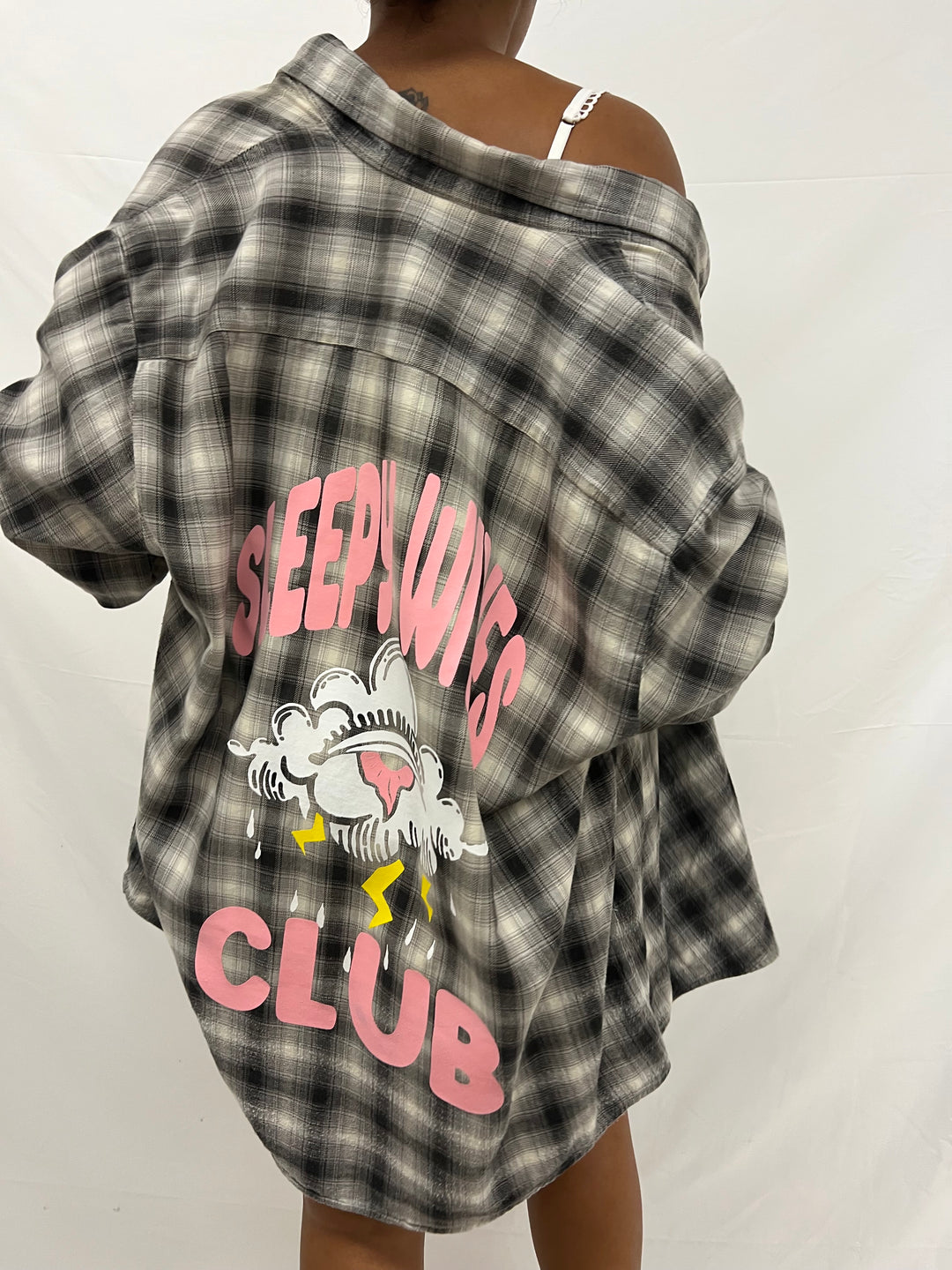 Vintage Flannel | Sleepy Wives Club - men’s L