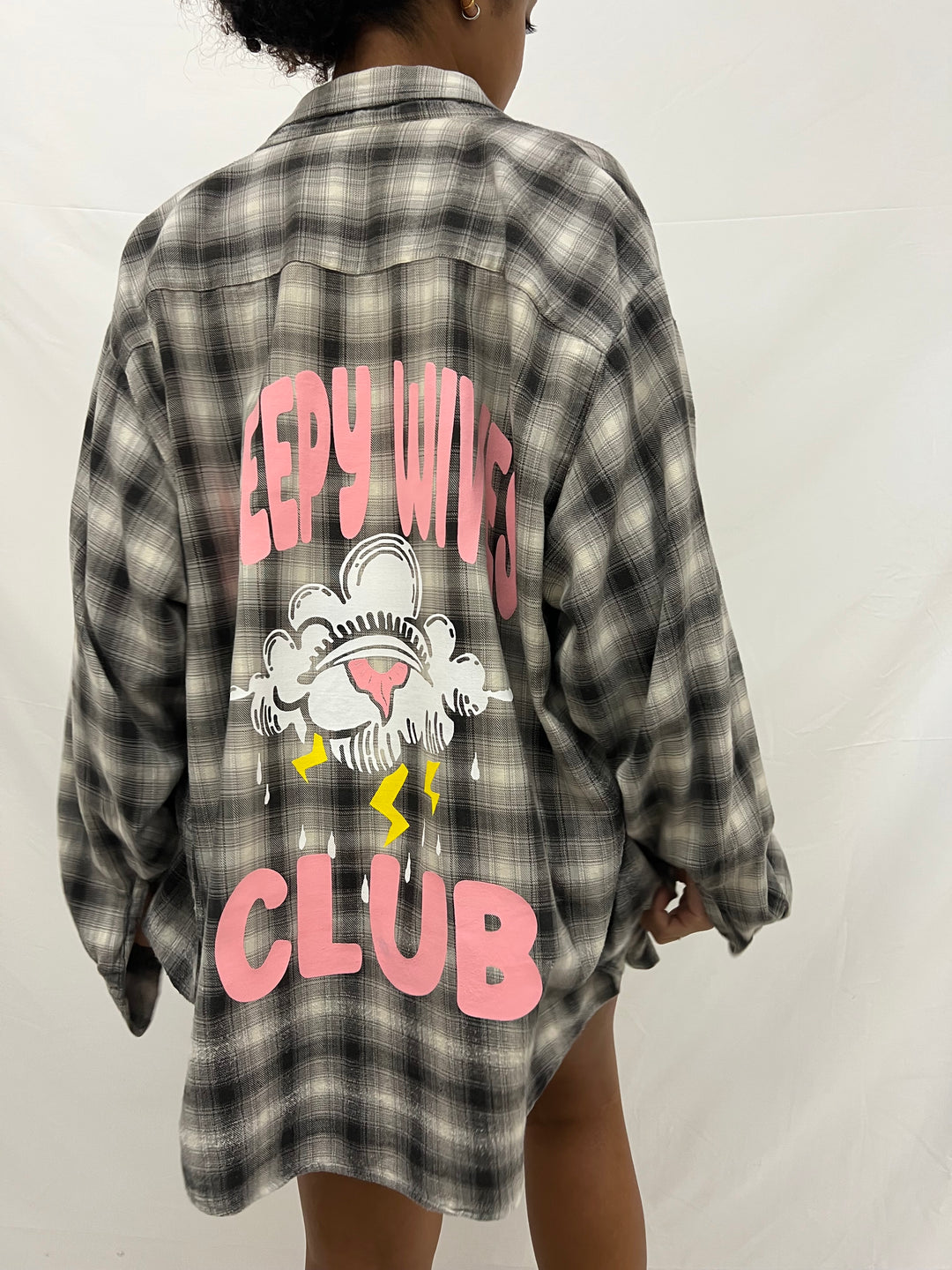 Vintage Flannel | Sleepy Wives Club - men’s L