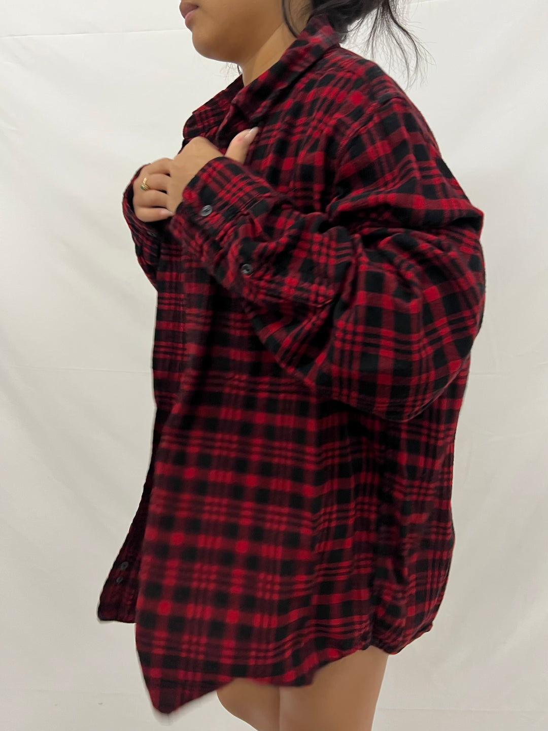 Vintage Flannel | Tired Moms Club - men’s L