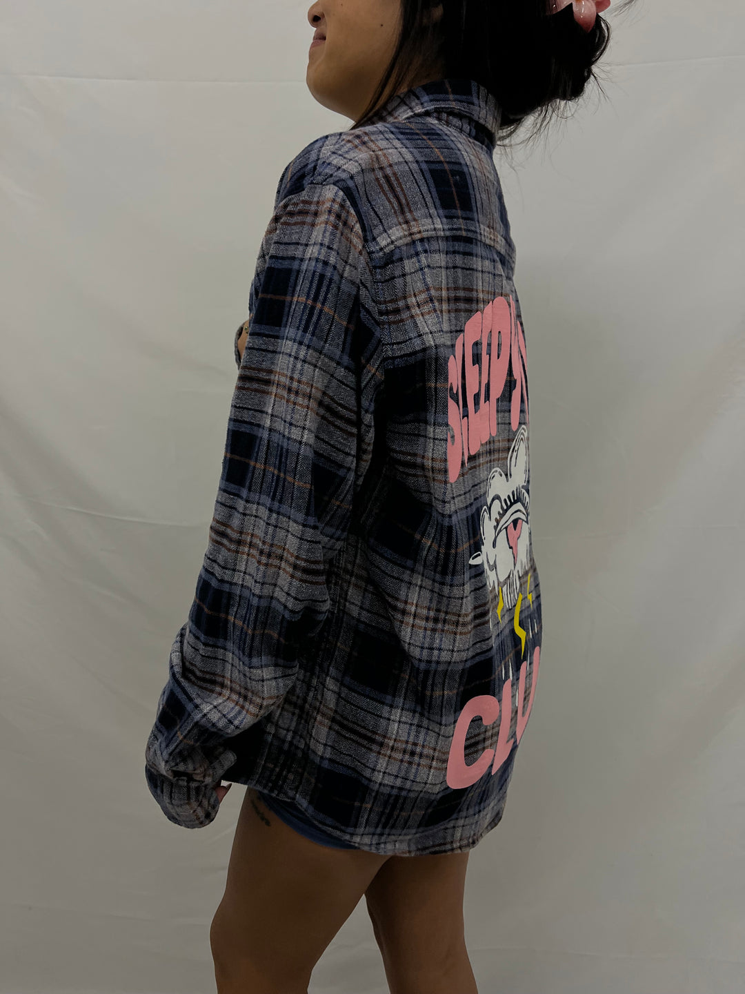 Vintage Flannel | Sleepy Wives Club - men’s S