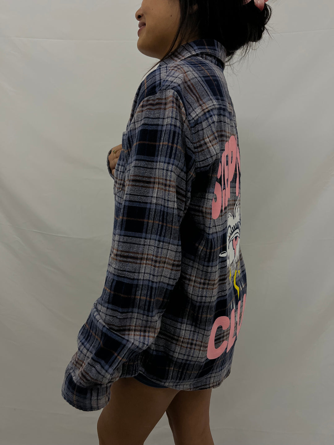 Vintage Flannel | Sleepy Wives Club - men’s S