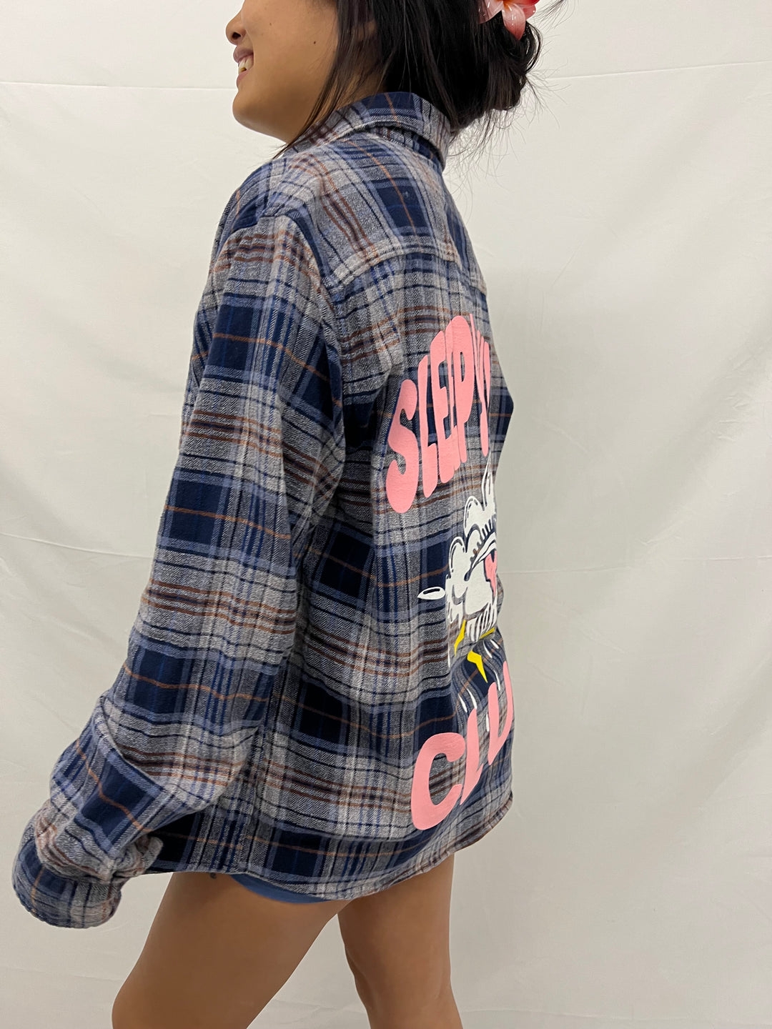 Vintage Flannel | Sleepy Wives Club - men’s S