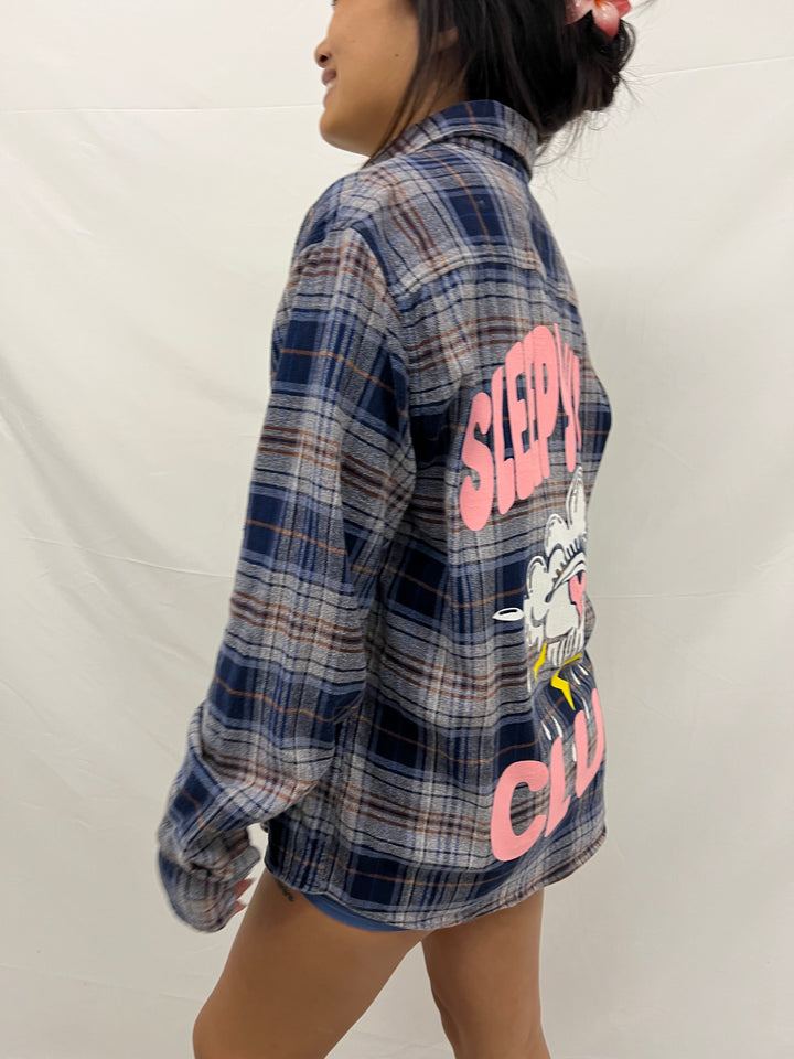 Vintage Flannel | Sleepy Wives Club - men’s S