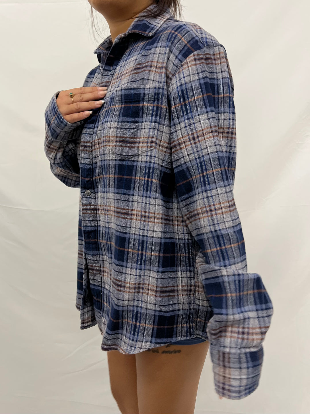 Vintage Flannel | Sleepy Wives Club - men’s S
