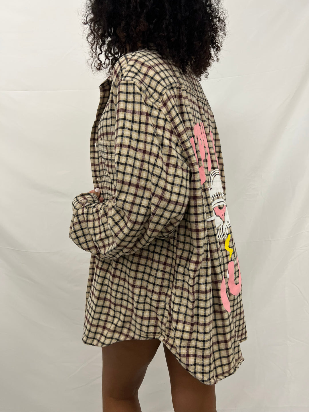Vintage Flannel | Sleepy Wives Club - men’s L