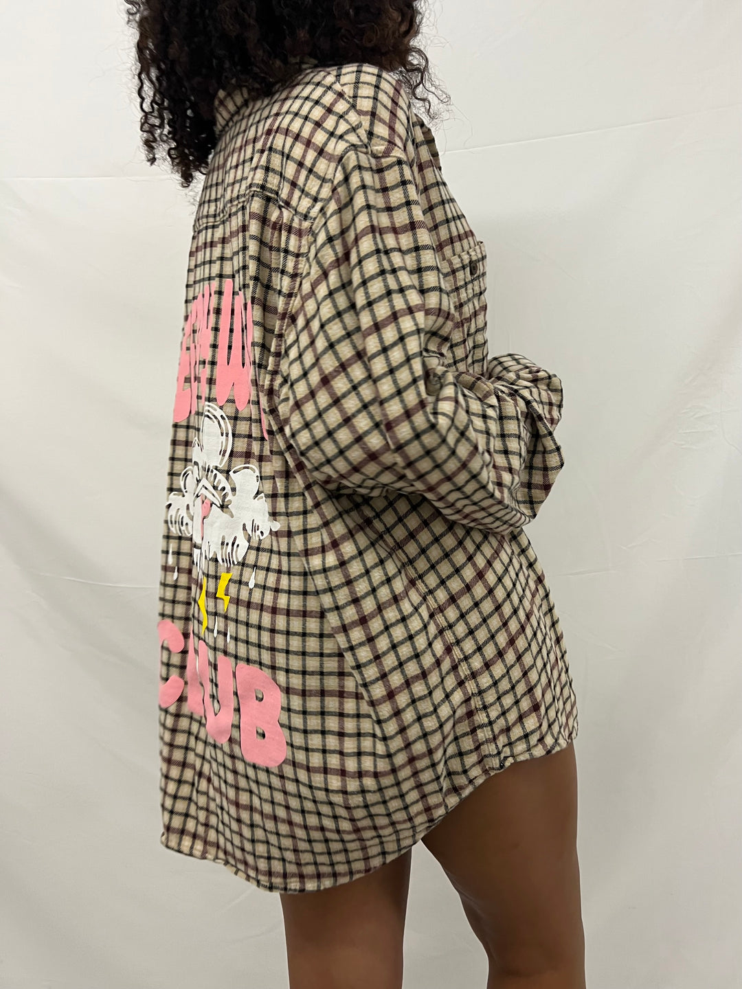 Vintage Flannel | Sleepy Wives Club - men’s L