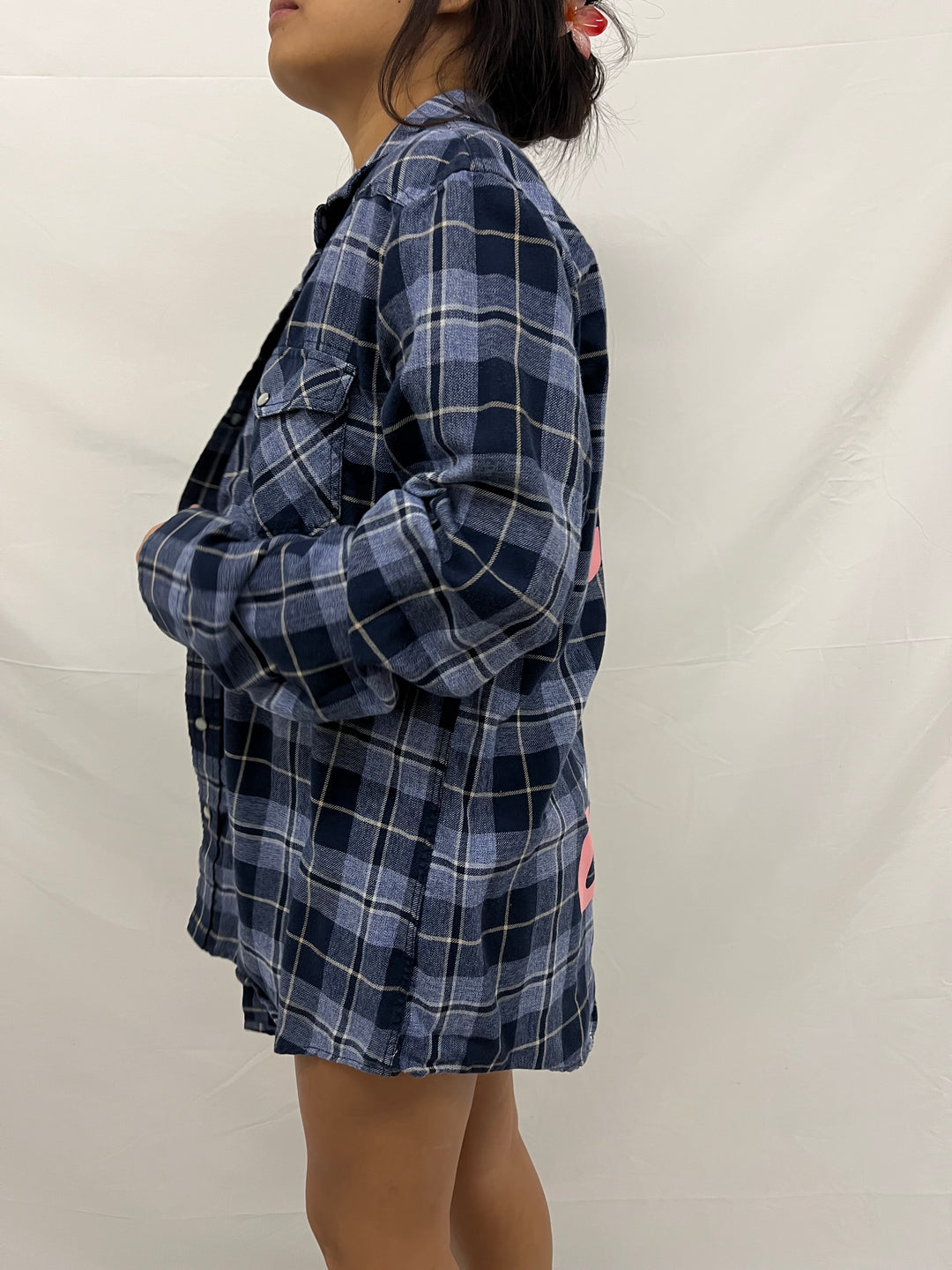 Vintage Flannel | Sleepy Wives Club - men’s L