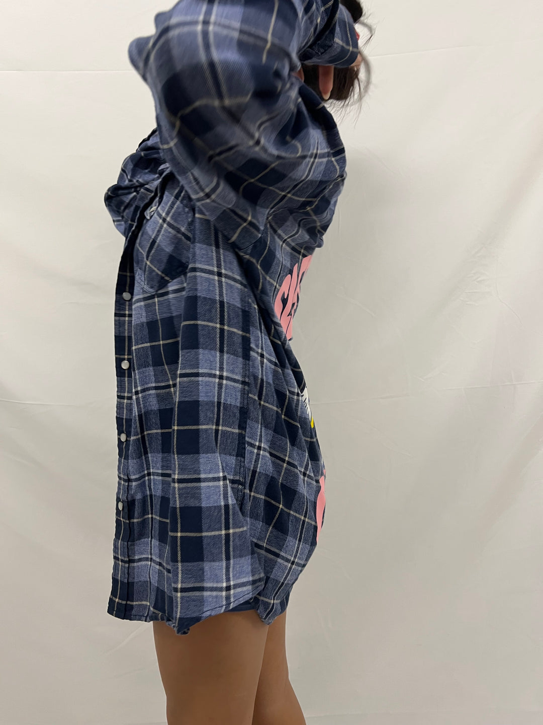 Vintage Flannel | Sleepy Wives Club - men’s L