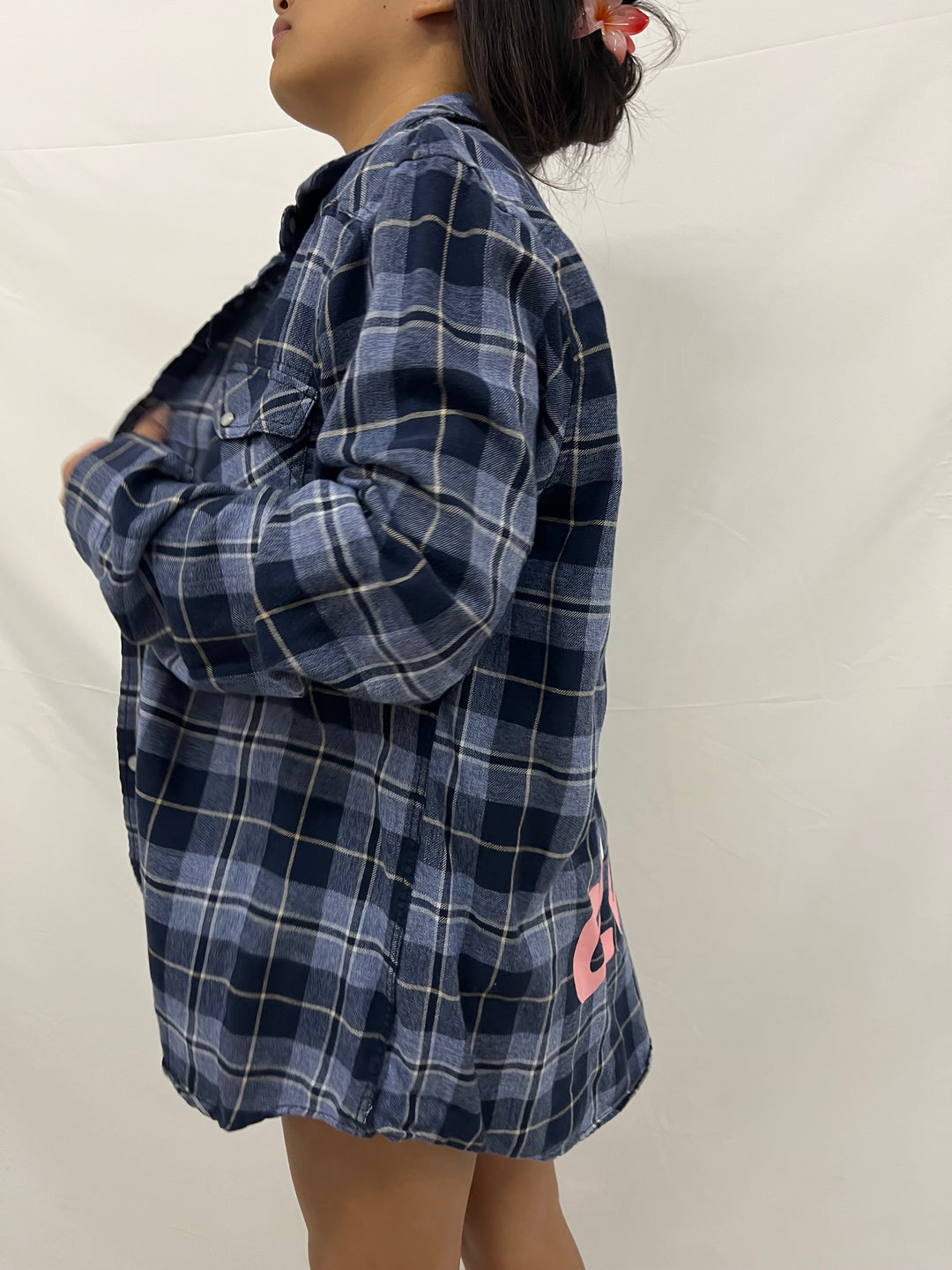 Vintage Flannel | Sleepy Wives Club - men’s L