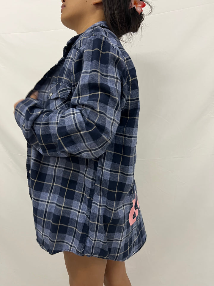 Vintage Flannel | Sleepy Wives Club - men’s L