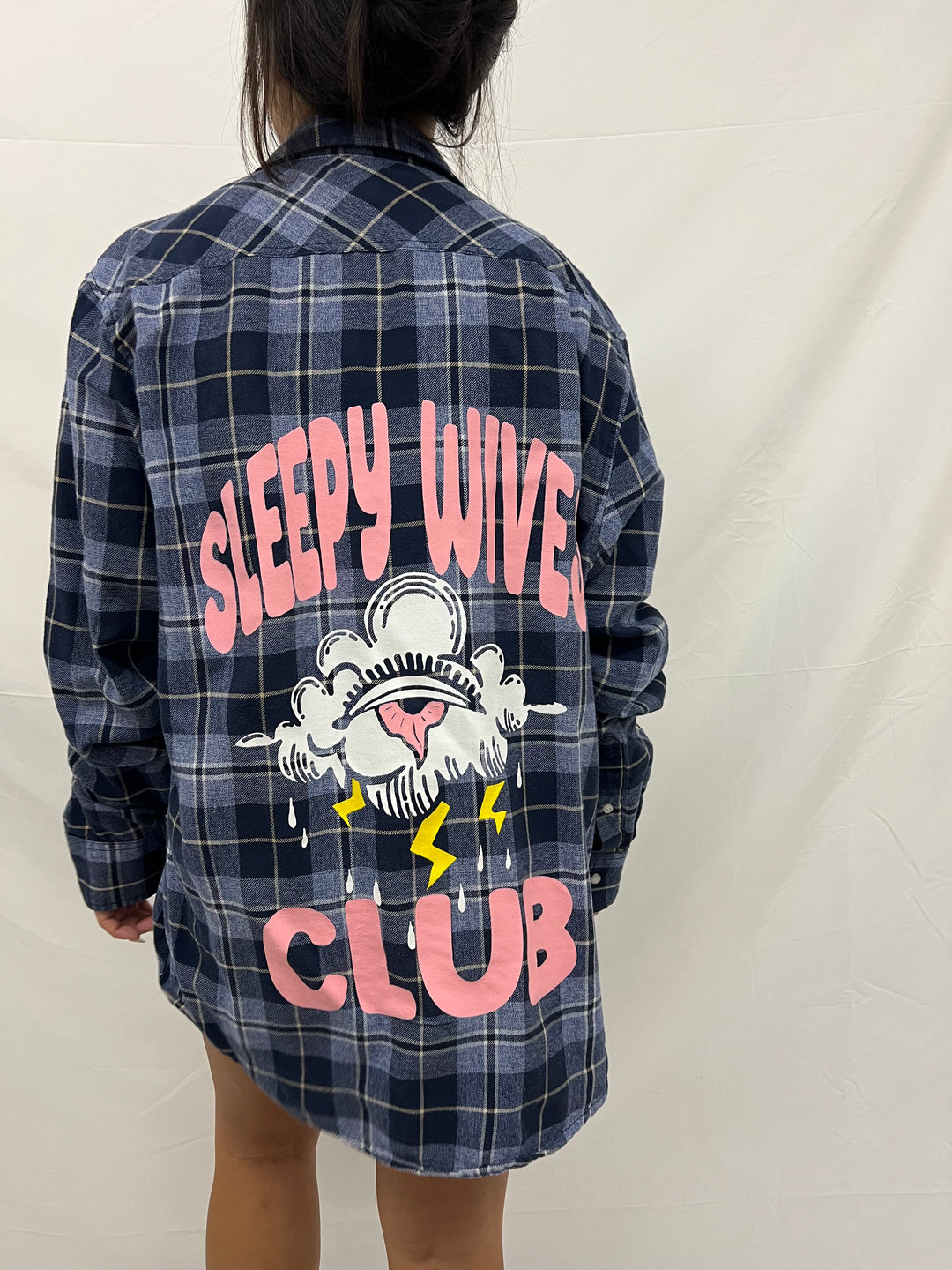 Vintage Flannel | Sleepy Wives Club - men’s L