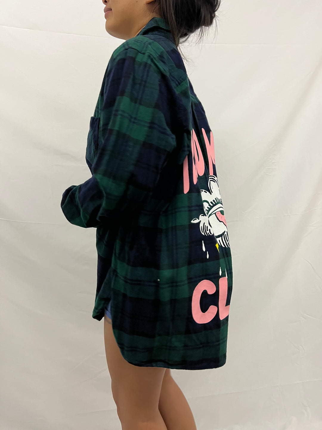 Vintage Flannel | Tired Moms Club - men’s M
