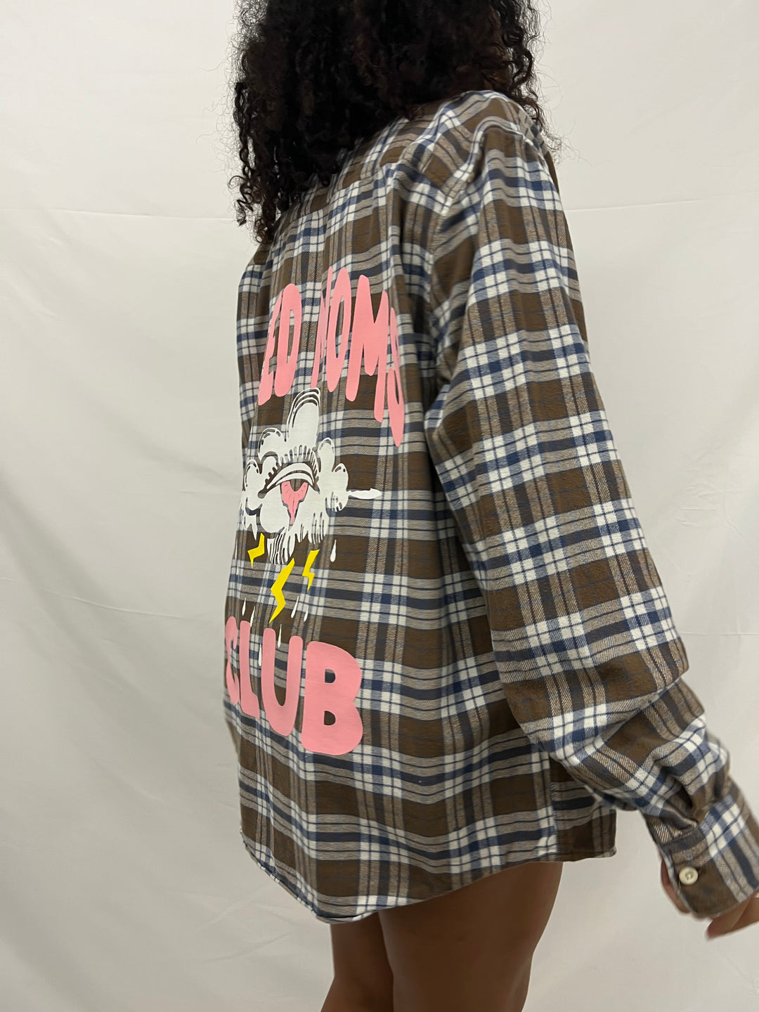 Vintage Flannel | Tired Moms Club - men’s M