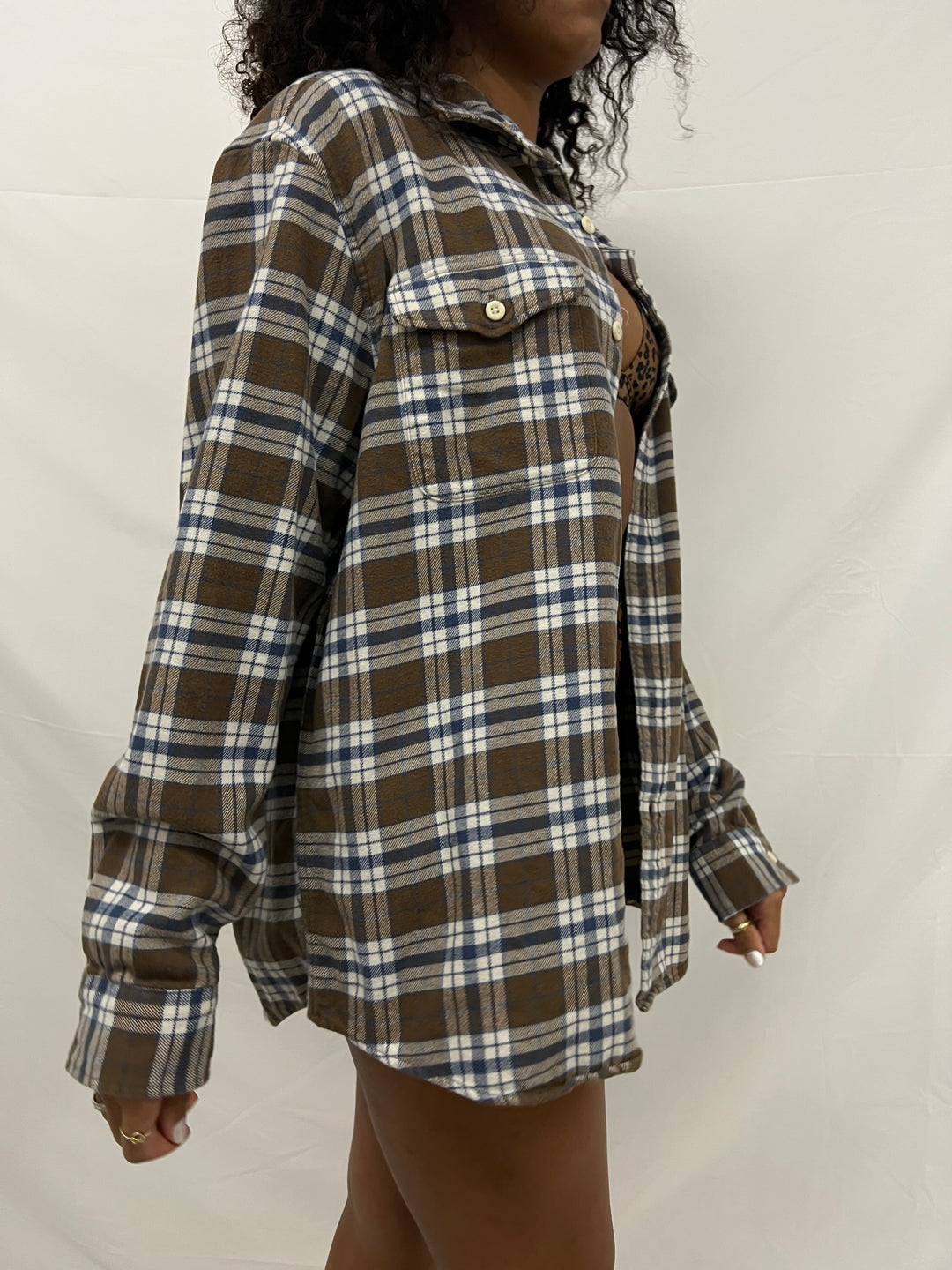 Vintage Flannel | Tired Moms Club - men’s M