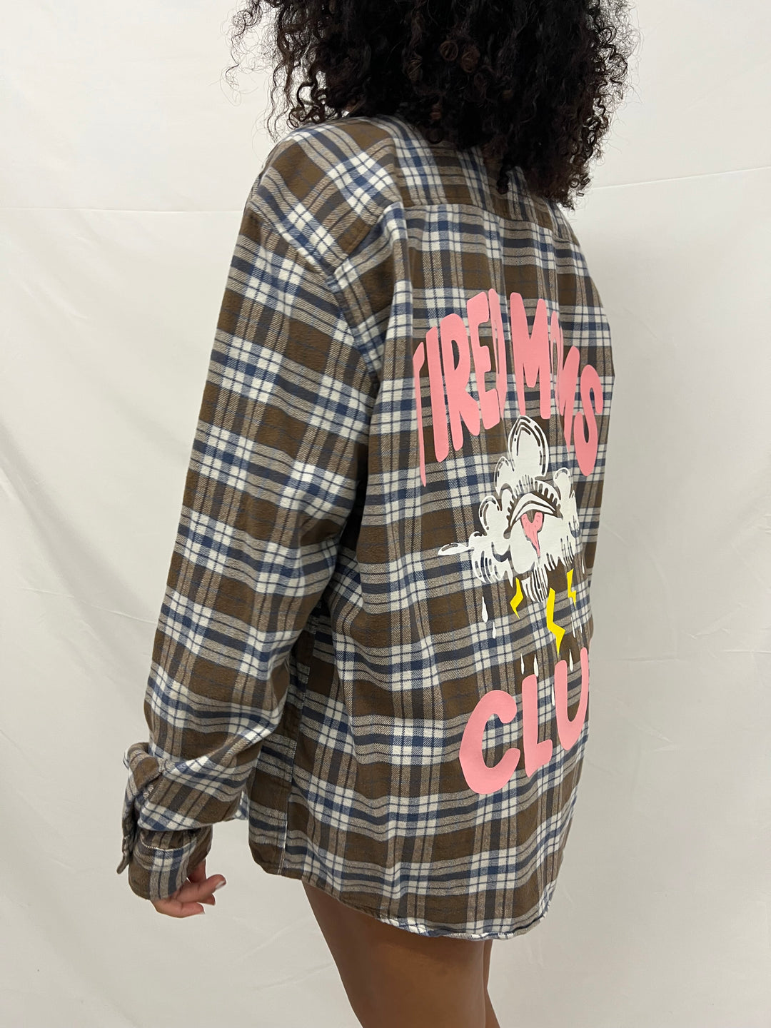Vintage Flannel | Tired Moms Club - men’s M