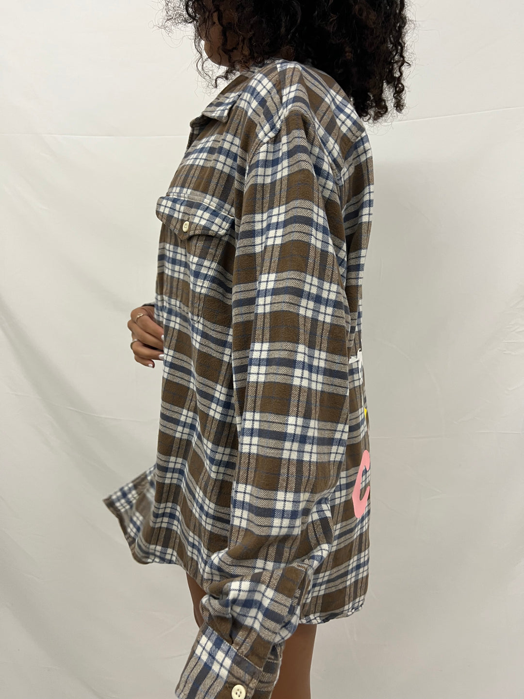 Vintage Flannel | Tired Moms Club - men’s M
