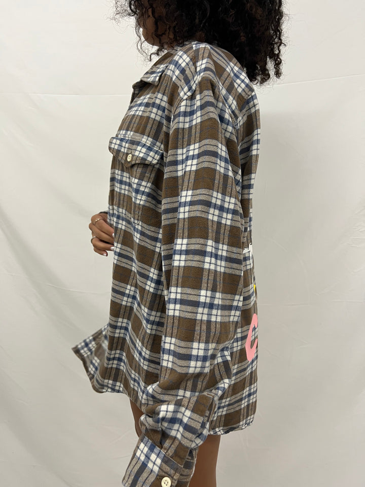 Vintage Flannel | Tired Moms Club - men’s M