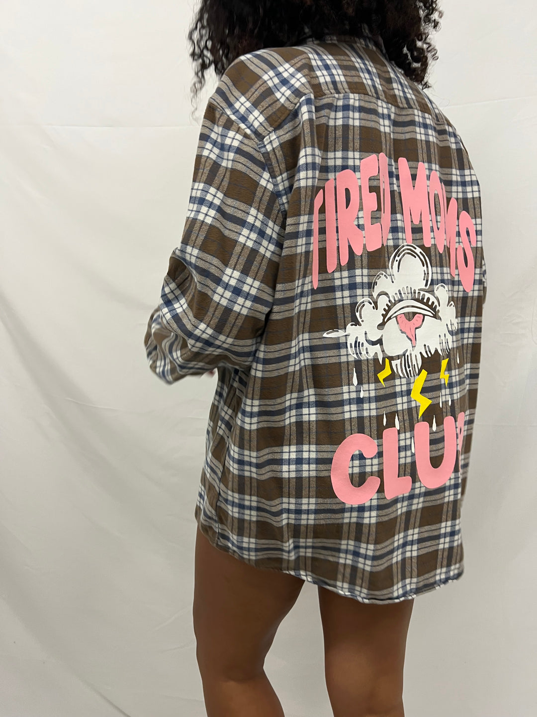 Vintage Flannel | Tired Moms Club - men’s M